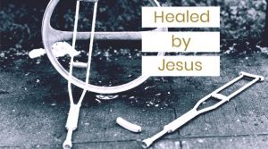 We have dominion over illness