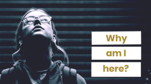 What does God want me to do?